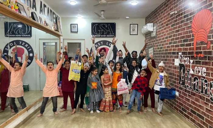 Gurdeep Singh Academy Wedding Sangeet